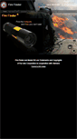 Mobile Screenshot of firefinder-mdl-955.com